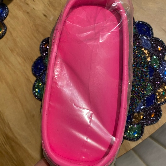 NWT Lilly Pulitzer Mini Grotto Cane Tote - Picture 9 of 10